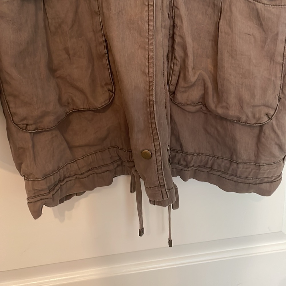 Free People Embroidered Jacket/dress - Picture 6 of 6